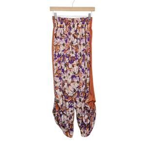 Floral Print Women's Pants